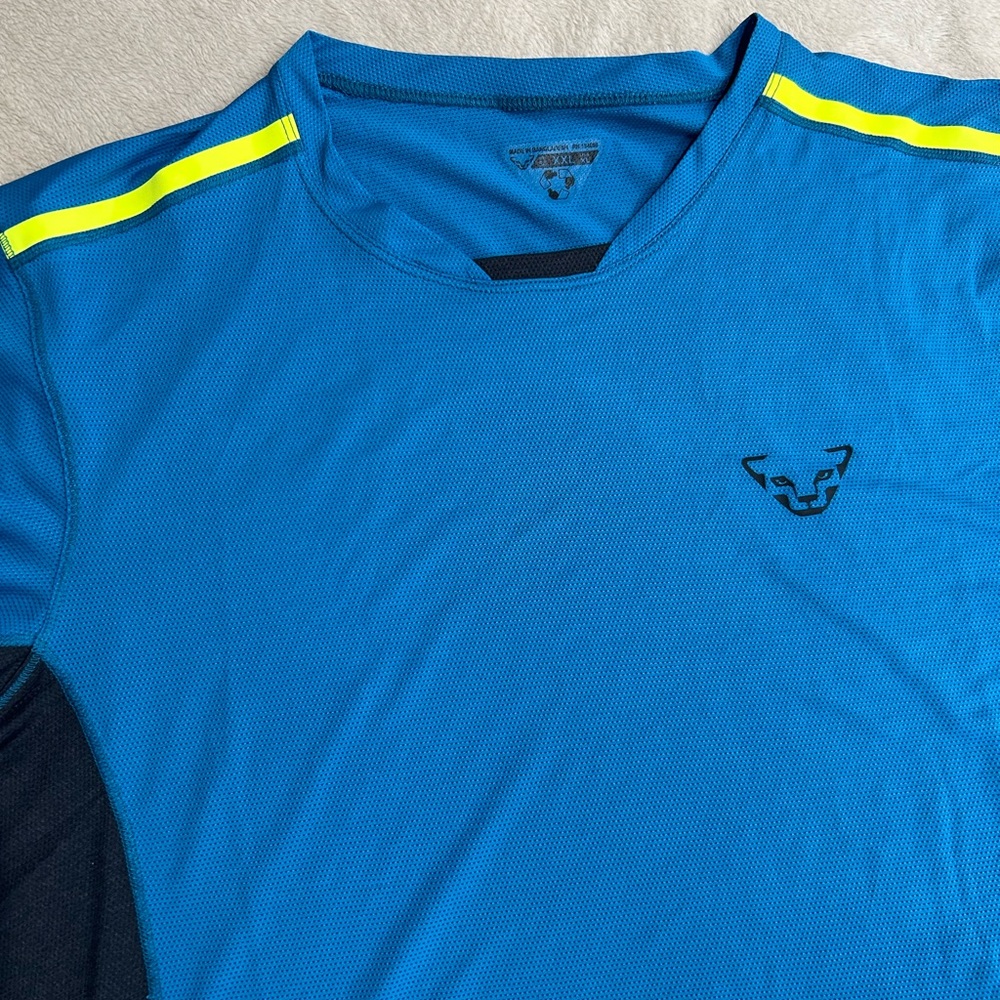 Dynafit running shirt-very good condition